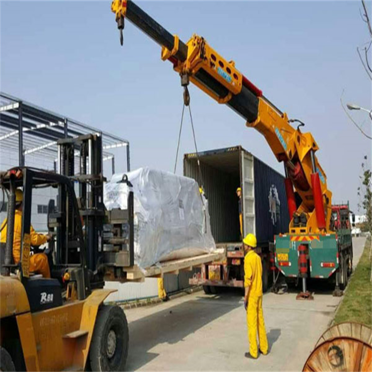 东营吊车租赁价格、流程、安全标准全解析，快速解决施工难题