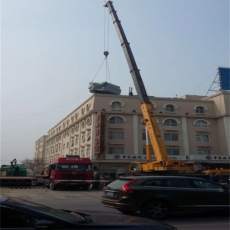 东营桥梁基础施工|大型设备租赁解决方案|吊装运输难点攻克