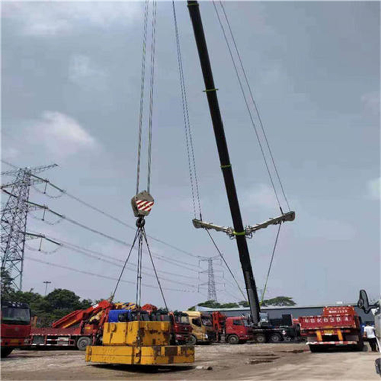 东营大吨位吊车租赁