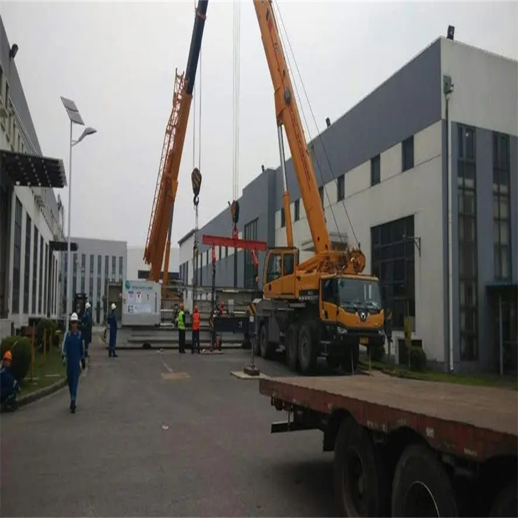 东营附近12吨吊车出租电话|工程吊装|高效响应