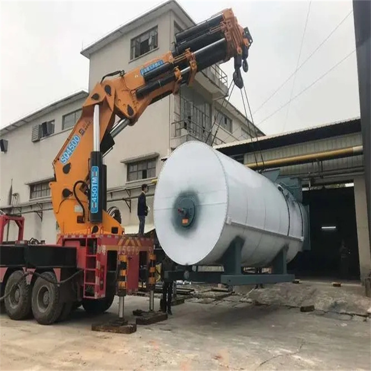 东营吊车租用电话|24小时应急服务|精准吊装方案